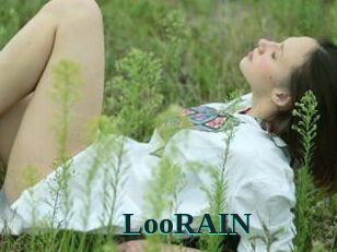 LooRAIN