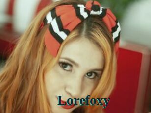 Lorefoxy