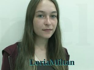 LoriaMiltan