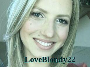 LoveBlondy22