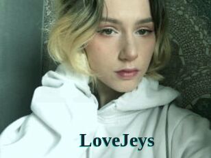 LoveJeys