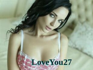 LoveYou27