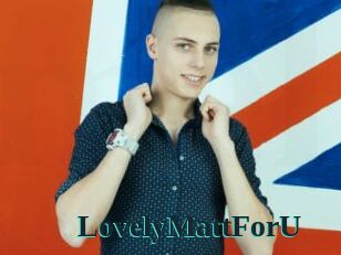 LovelyMattForU