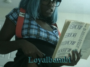 Loyalbambi