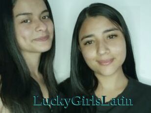 LuckyGirlsLatin