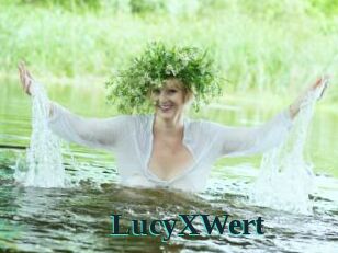 LucyXWert