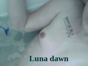 Luna_dawn