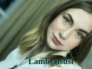 Lambertsusi