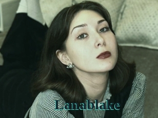 Lanablake