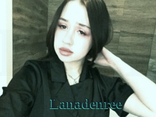 Lanadenree