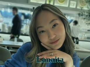 Lanaita