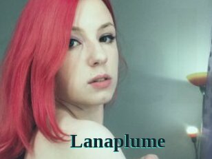 Lanaplume