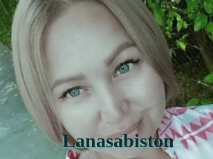 Lanasabiston