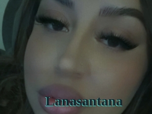 Lanasantana