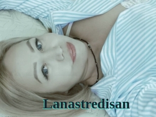 Lanastredisan