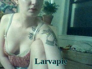 Larvapie