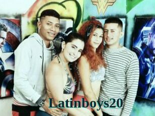 Latinboys20