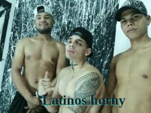 Latinos_horny