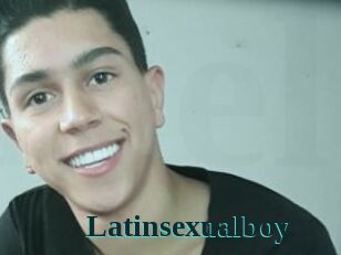 Latinsexualboy