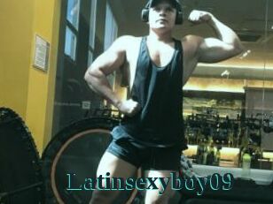 Latinsexyboy09