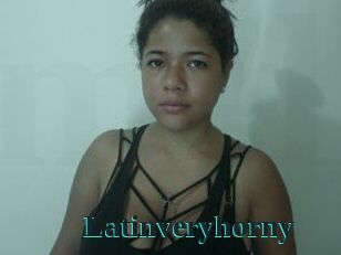 Latinveryhorny