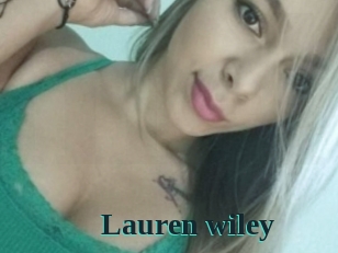 Lauren_wiley