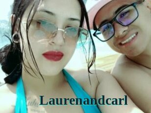 Laurenandcarl