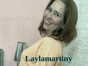 Laylamartiny