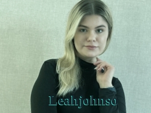 Leahjohnso