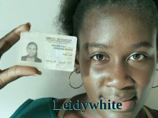 Leidywhite