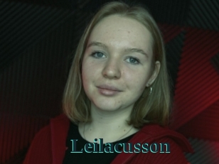 Leilacusson