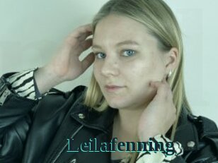 Leilafenning