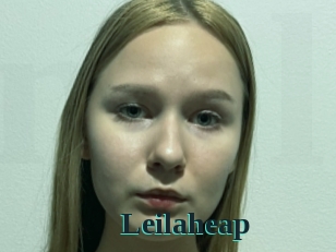 Leilaheap