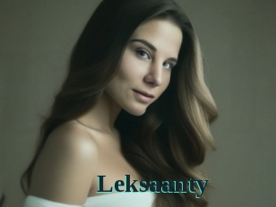 Leksaanty