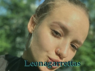 Leonagarrettas