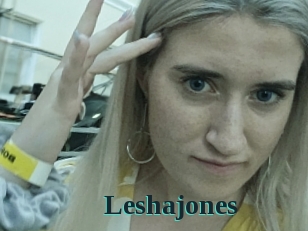 Leshajones