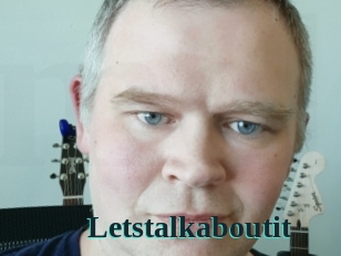 Letstalkaboutit