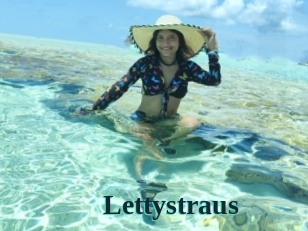 Lettystraus