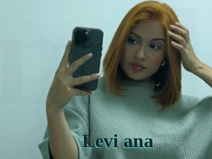 Levi_ana