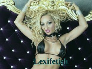 Lexifetish