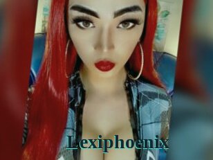 Lexiphoenix