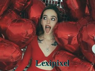 Lexipixel