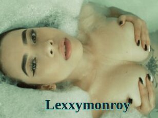 Lexxymonroy