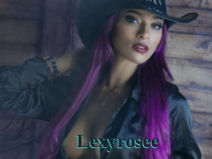 Lexyrosee