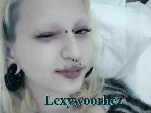 Lexywoorhez