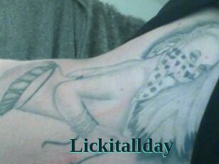 Lickitallday
