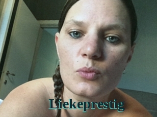 Liekeprestig