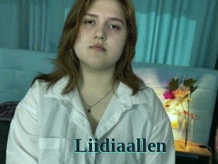 Liidiaallen