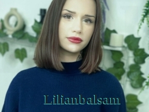 Lilianbalsam