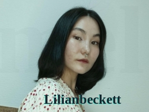 Lilianbeckett